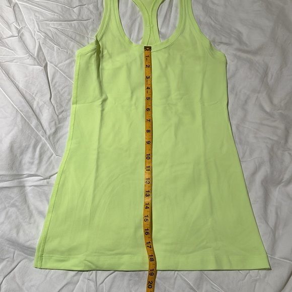 Lululemon cool racerback tank - Picture 4 of 4